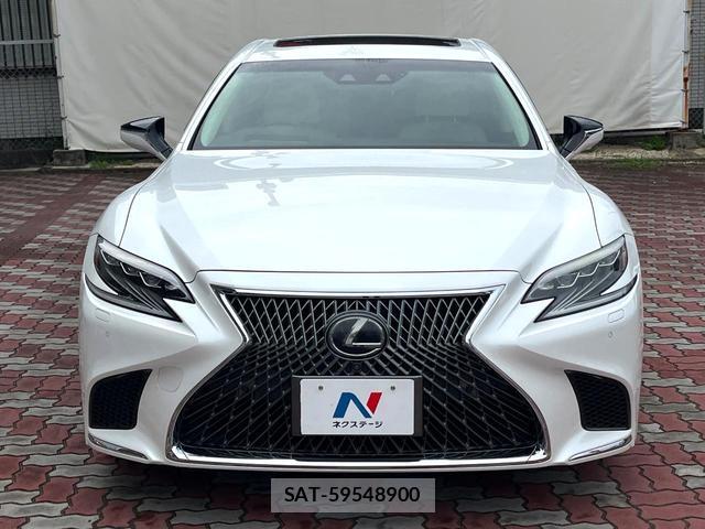 Lexus LS 2018-01 8648320-13