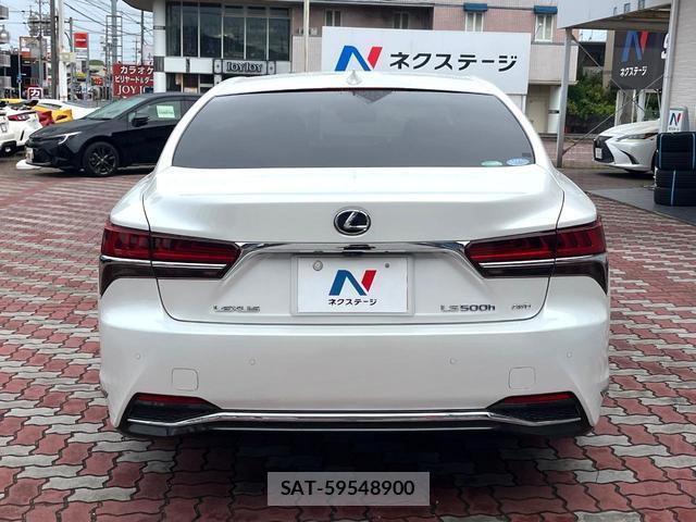 Lexus LS 2018-01 8648320-14