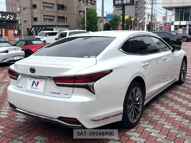 Lexus LS 2018-01 8648320-16