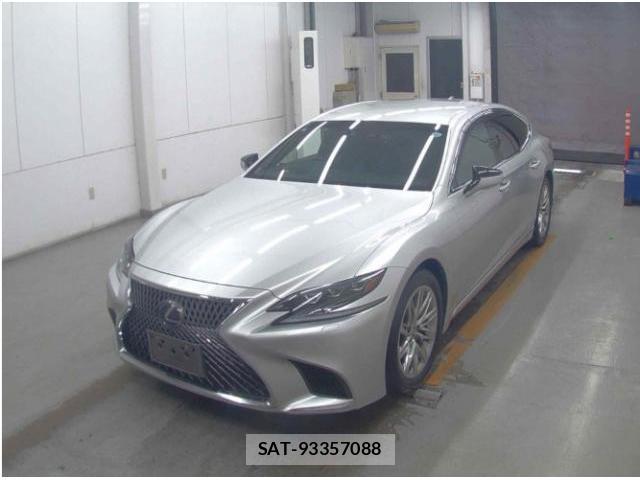 Lexus LS 2018-03 8649517-0