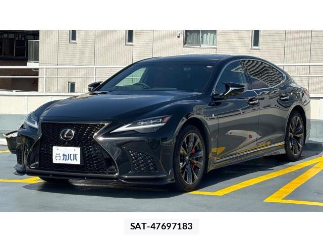 Lexus LS 2022 8649613-0