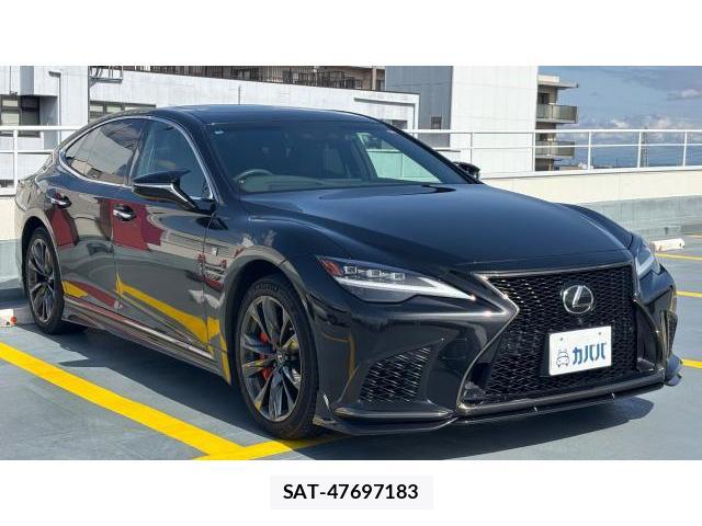 Lexus LS 2022 8649613-18