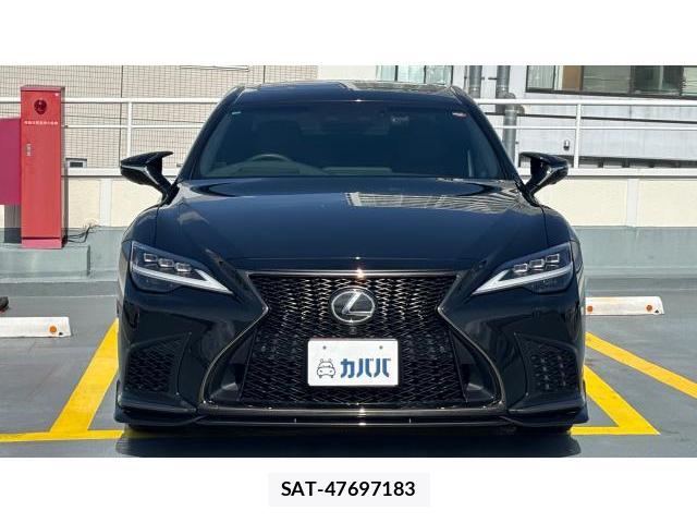 Lexus LS 2022 8649613-19