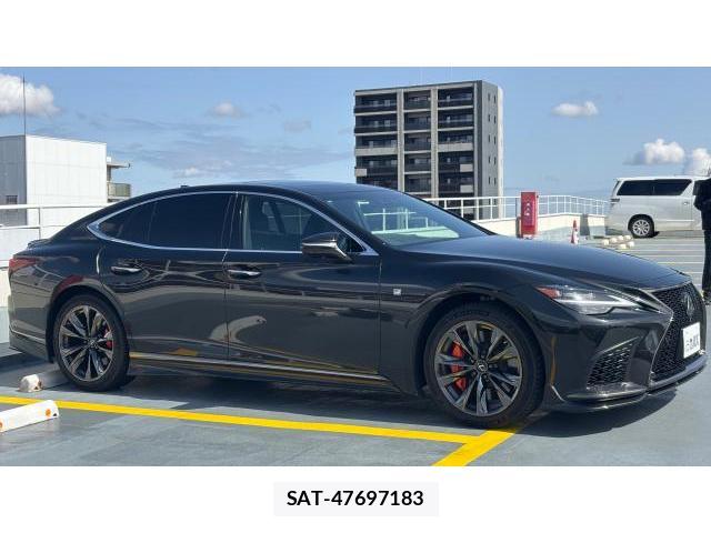 Lexus LS 2022 8649613-2