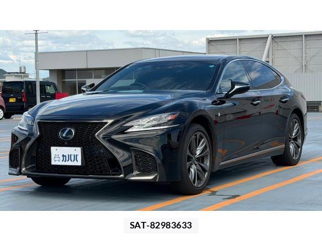 Lexus LS 2018 8649675-0