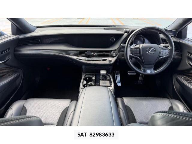 Lexus LS 2018 8649675-2