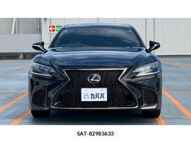Lexus LS 2018 8649675-3