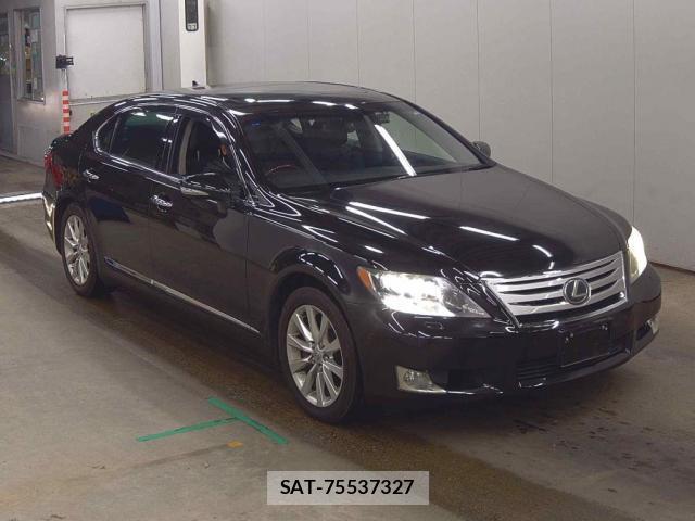 Lexus LS 2011-10 8650977-0