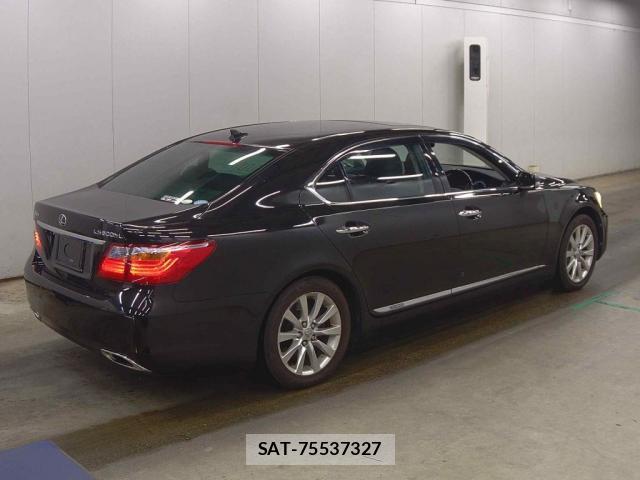 Lexus LS 2011-10 8650977-5