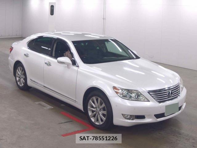 Lexus LS 2012-01 8652591-3