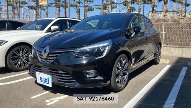 Renault LUTECIA 2021-11 8651272-0