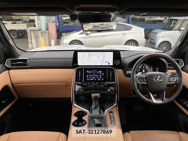 Lexus LX 2024-07 8648805-2