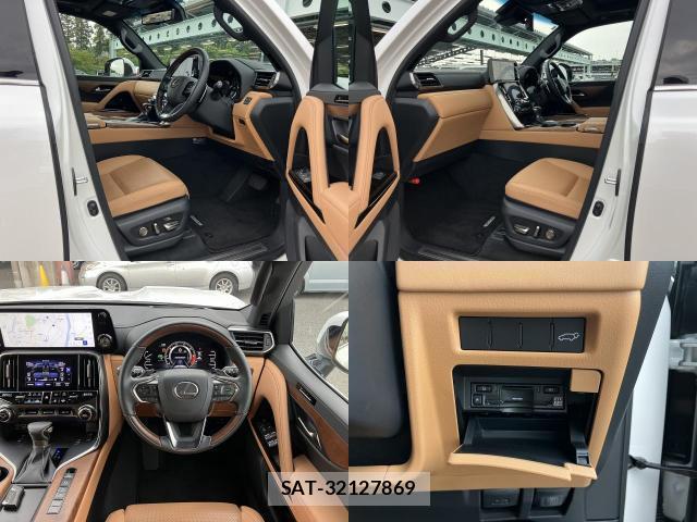 Lexus LX 2024-07 8648805-5