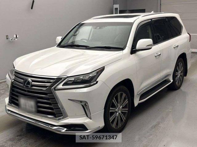 Lexus LX 2016 8649085-15