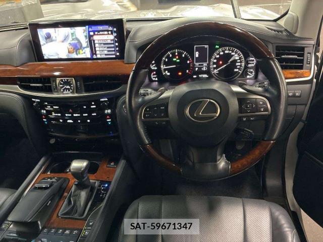 Lexus LX 2016 8649085-2