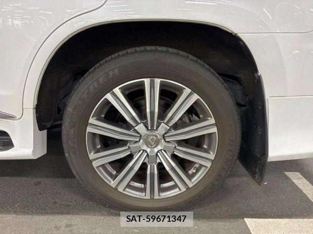 Lexus LX 2016 8649085-8