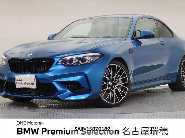 Bmw M2 2019-08 8646987-0