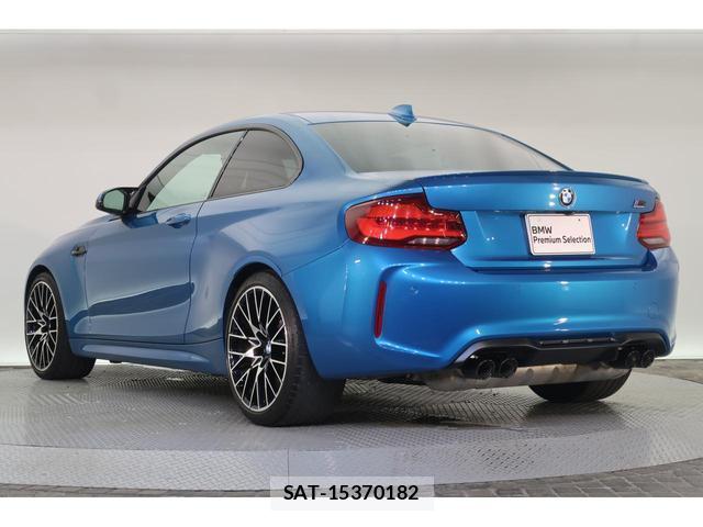 Bmw M2 2019-08 8646987-15