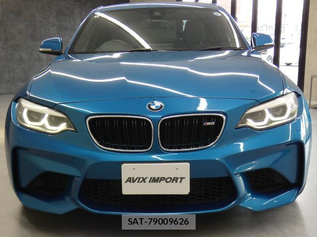 Bmw M2 2017-09 8653311-2