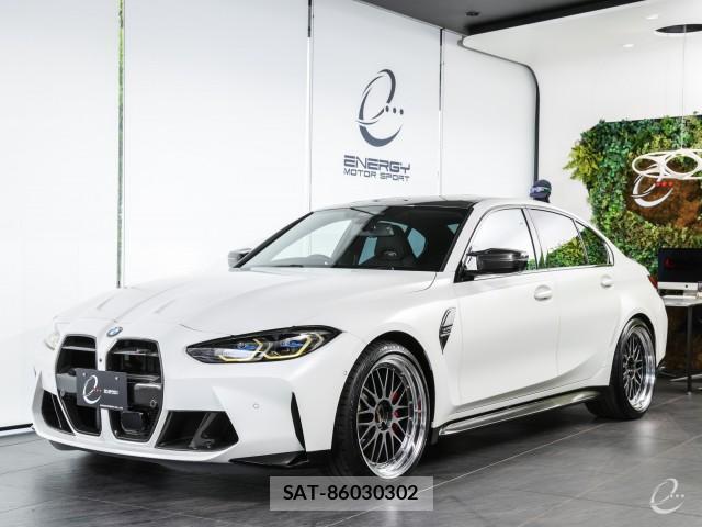 Bmw M3 2021-05 8647340-19