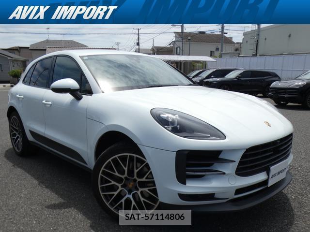 Porsche MACAN 2020-07 8648730-0