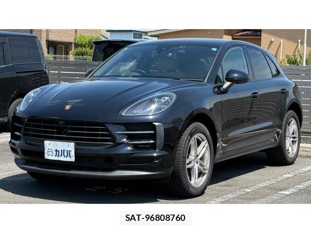 Porsche MACAN 2021 8649708-0