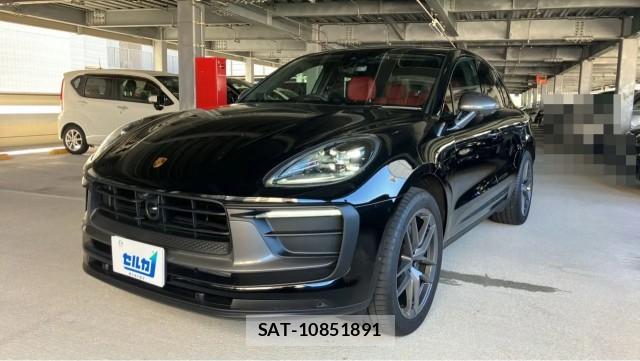 Porsche MACAN 2025-08 8651279-0