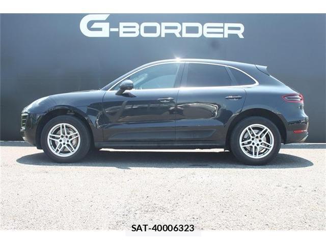 Porsche MACAN 2014-12 8651912-9
