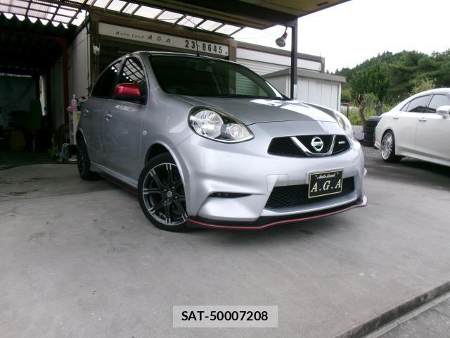 Nissan MARCH 2018-01 8646734-0