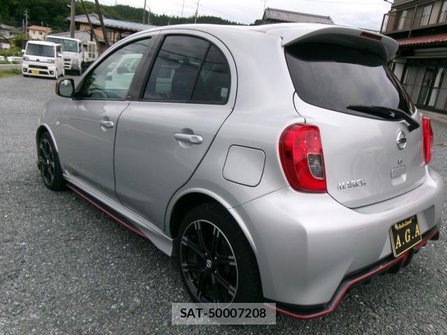 Nissan MARCH 2018-01 8646734-15