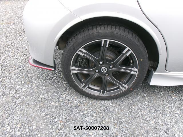 Nissan MARCH 2018-01 8646734-17