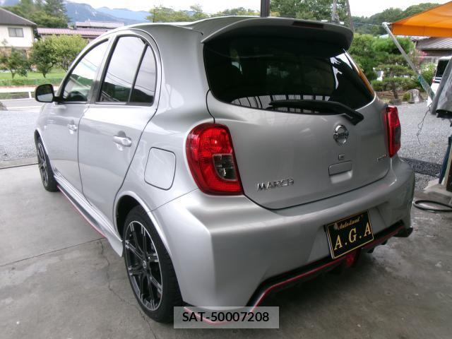 Nissan MARCH 2018-01 8646734-2