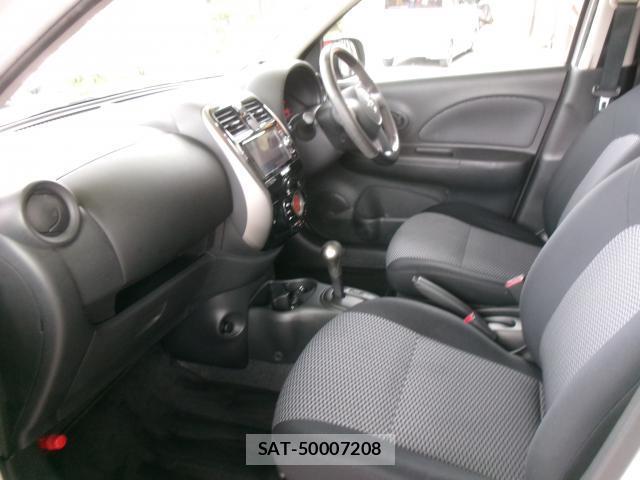 Nissan MARCH 2018-01 8646734-3