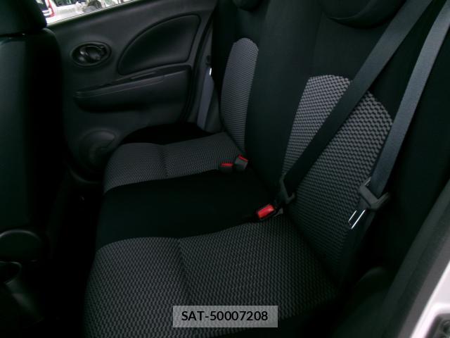 Nissan MARCH 2018-01 8646734-5