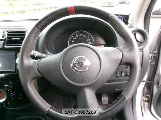 Nissan MARCH 2018-01 8646734-7