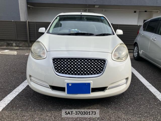 Nissan MARCH 2014-12 8646958-1