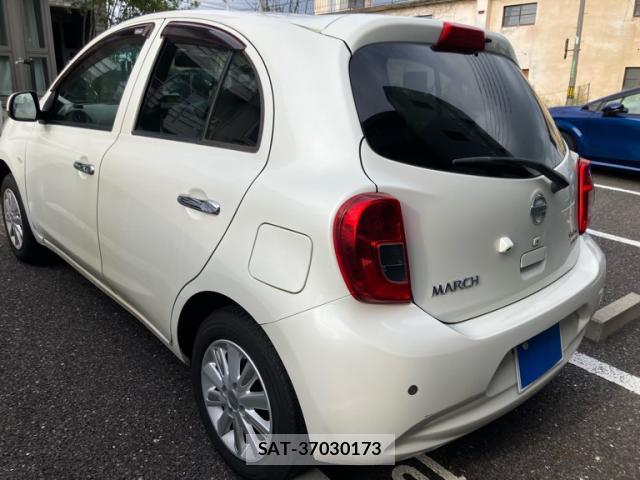 Nissan MARCH 2014-12 8646958-12