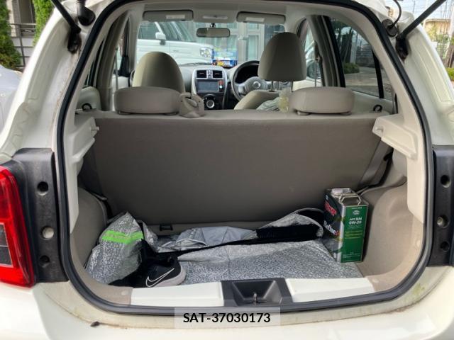 Nissan MARCH 2014-12 8646958-8