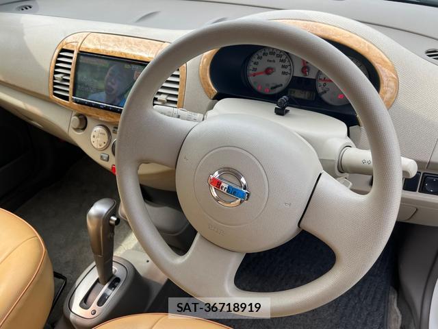 Nissan MARCH 2006-06 8647703-11