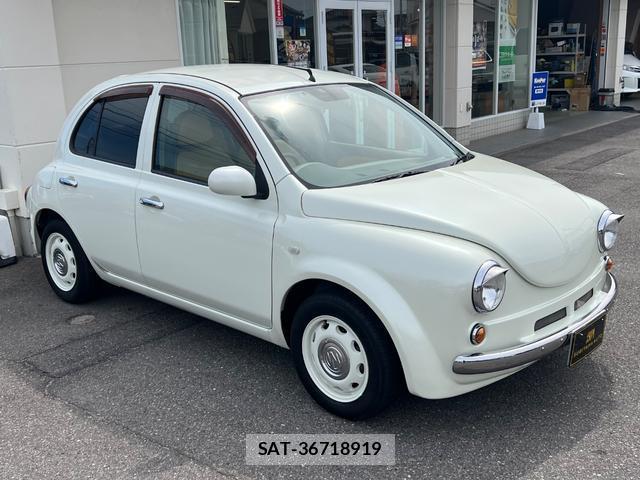 Nissan MARCH 2006-06 8647703-8