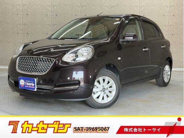 Nissan MARCH 2022-09 8647750-0