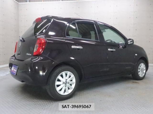 Nissan MARCH 2022-09 8647750-1
