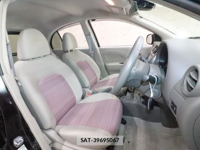 Nissan MARCH 2022-09 8647750-3