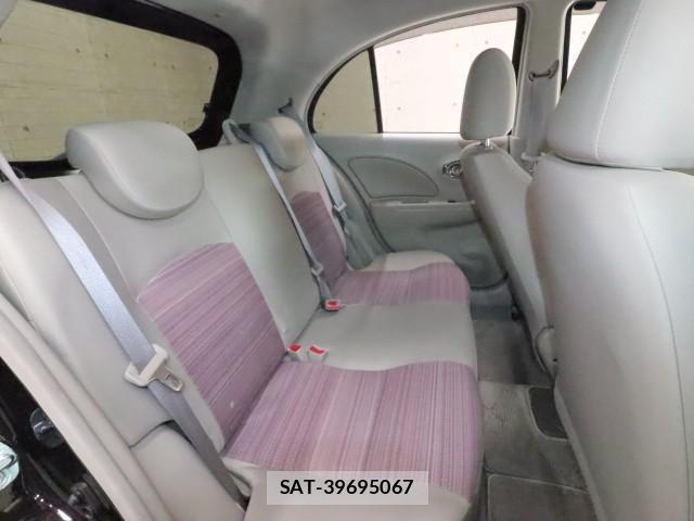 Nissan MARCH 2022-09 8647750-4