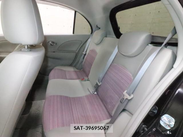 Nissan MARCH 2022-09 8647750-6