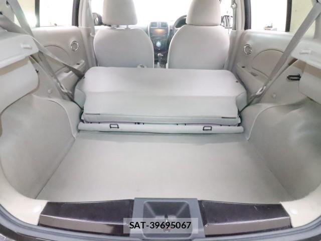 Nissan MARCH 2022-09 8647750-8