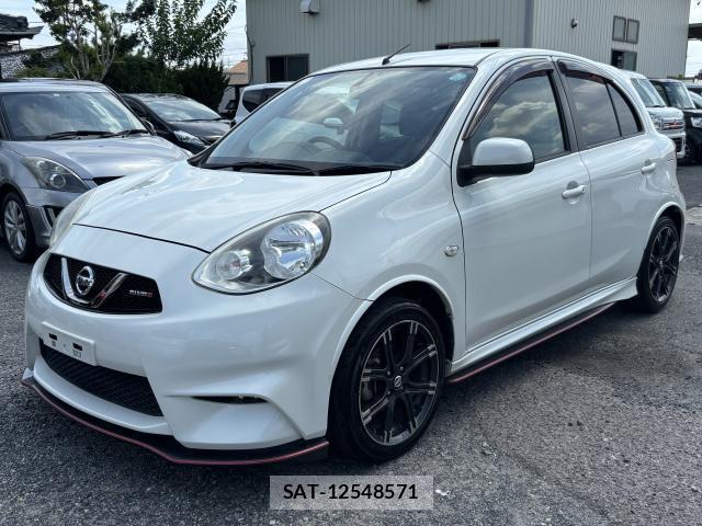 Nissan MARCH 2017-06 8649470-0