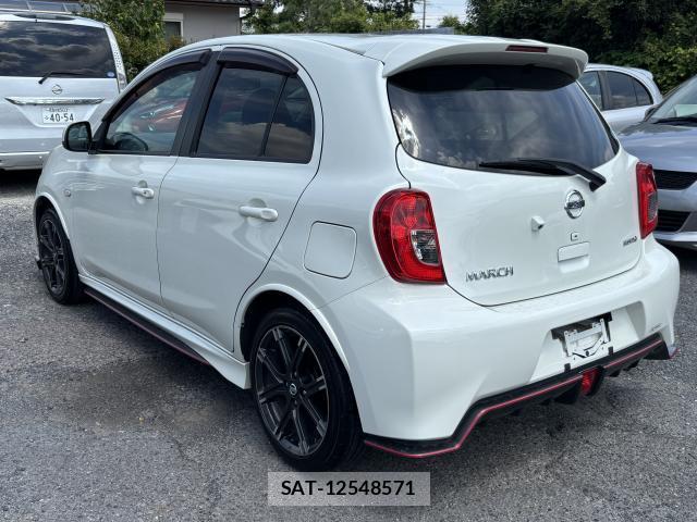 Nissan MARCH 2017-06 8649470-1