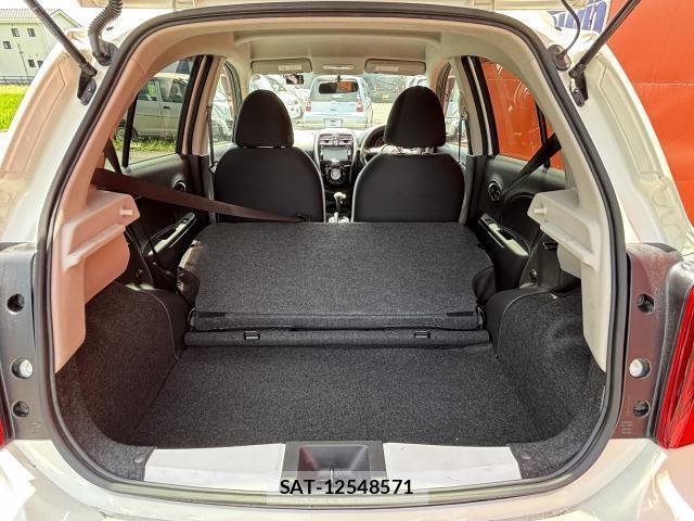Nissan MARCH 2017-06 8649470-19