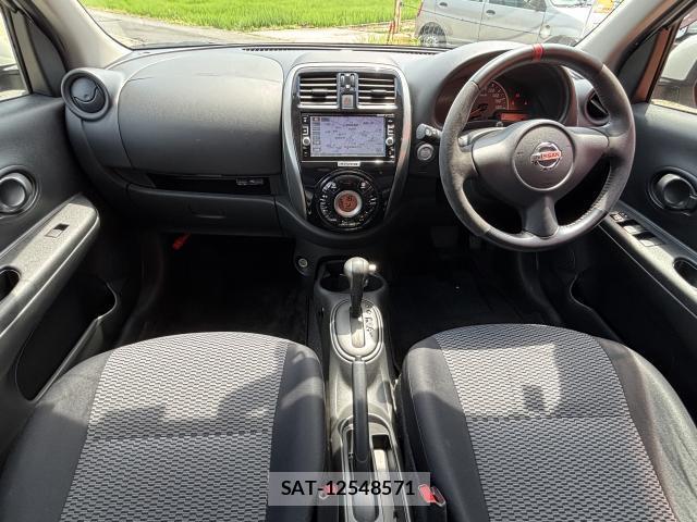 Nissan MARCH 2017-06 8649470-2